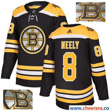 NHL Cam Neely Boston Bruins black jersey