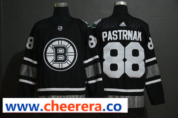 Bruins NHL All-Star black Game jersey