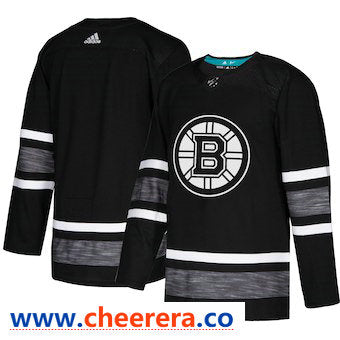 Bruins NHL All-Star black Game jersey