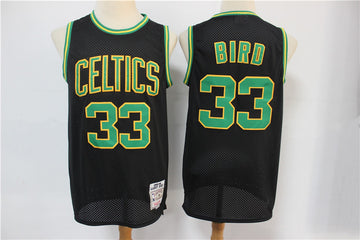 Bape Boston Celtics black jersey