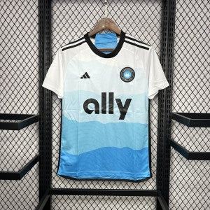 Charlotte FC Home jersey