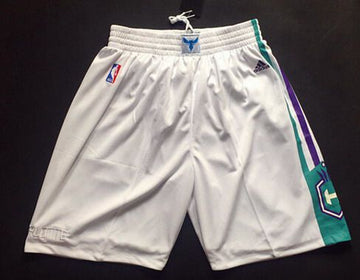 Charlotte Hornets white jersey