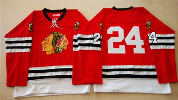 NHL Martin Havlat Chicago Blackhawks red jersey
