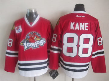 Patrick Kane Chicago Blackhawks red jersey