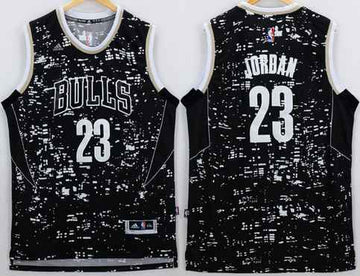 Michael Jordan Adidas Chicago Bulls jersey