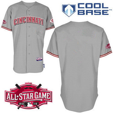 Custom Cincinnati Reds All-Star jersey