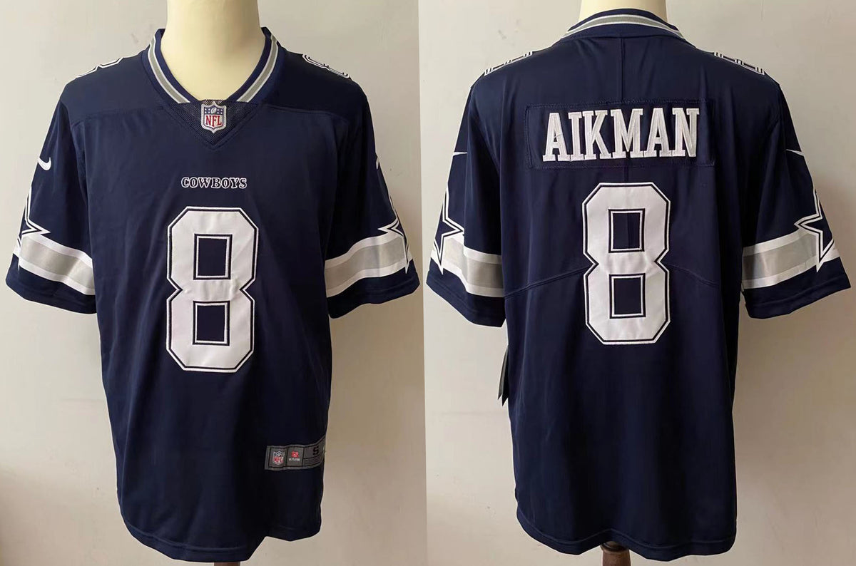 Troy Aikman Dallas Cowboys Vapor jersey