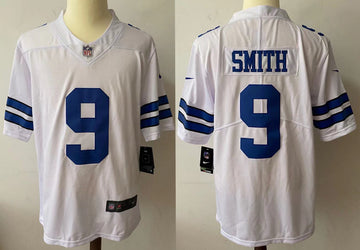 Jaylon Smith Dallas Cowboys navy Vapor jersey