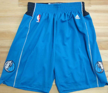 Dallas Mavericks blue jersey