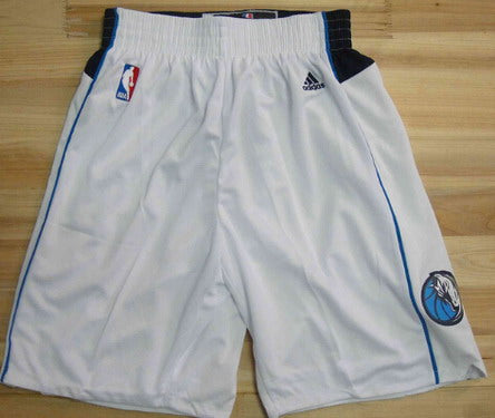 Dallas Mavericks white jersey