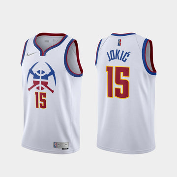 Jokic Denver Nuggets jersey