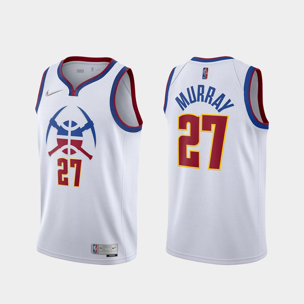 Murray Denver Nuggets jersey
