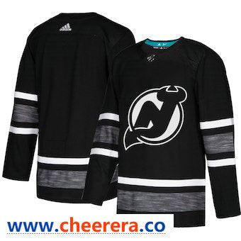 Devils NHL All-Star black Game jersey