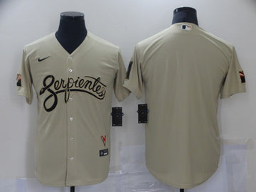 Custom Arizona Diamondbacks gold City Connect jersey