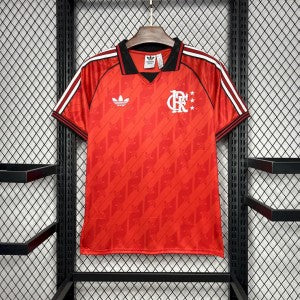 Flamengo Flamengo 202425 Lifestyler Retro jersey