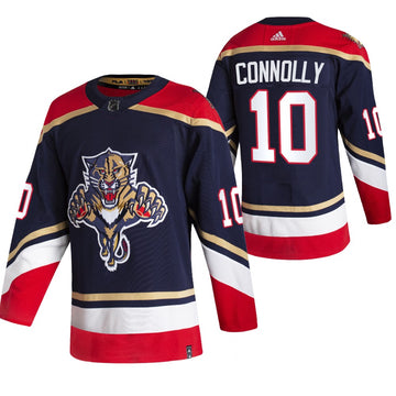 Brett Connolly Florida Panthers black Reverse Retro jersey