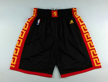 Golden State Warriors black Fashion jersey