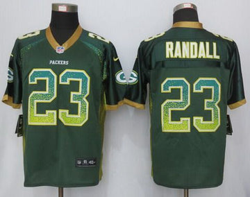 Damarious Randall Green Bay Packers green Fashion jersey