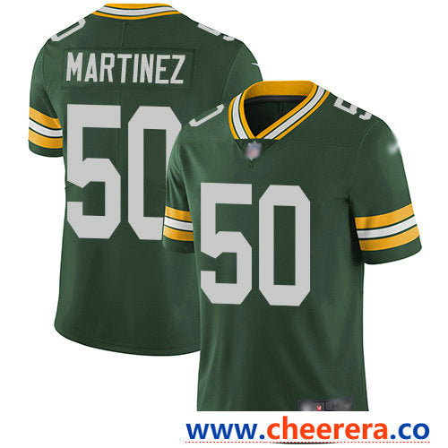 Blake Martinez Green Bay Packers green Vapor jersey