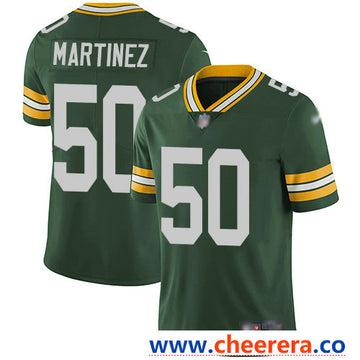 Blake Martinez Green Bay Packers green Vapor jersey