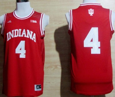 Victor Oladipo Indiana Hoosiers red jersey