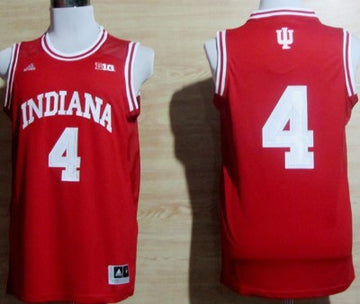 Victor Oladipo Indiana Hoosiers red jersey