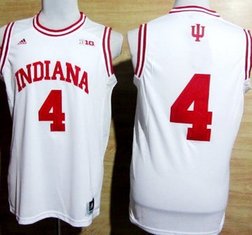 Victor Oladipo Indiana Hoosiers white jersey