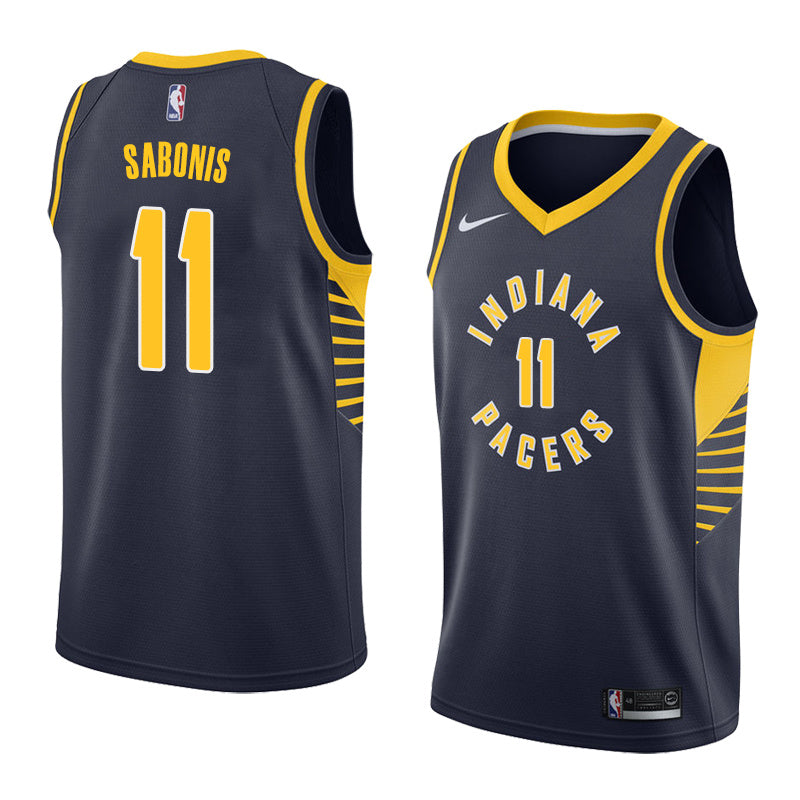 Sabonis Indiana Pacers jersey