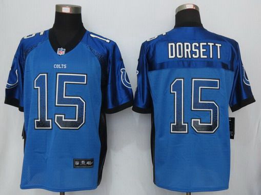 Phillip Dorsett Indianapolis Colts royal Fashion jersey
