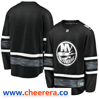 Islanders NHL All-Star black Game jersey