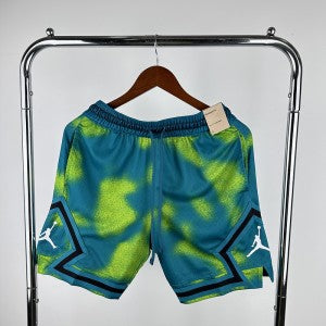 Jordan Green Jordan blue jersey