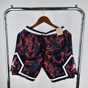 Jordan Jordan red jersey