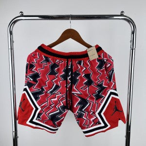 Jordan Shorts Jordan Shorts red jersey