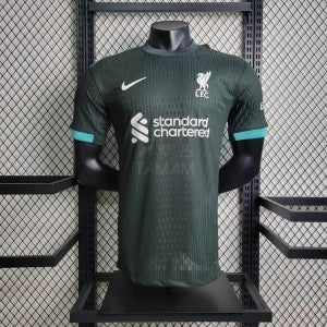 Liverpool Away jersey
