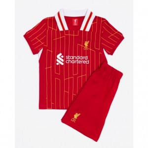 Liverpool Home jersey