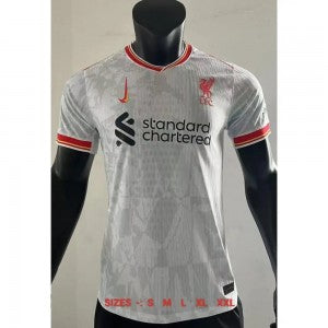 Liverpool Third jersey