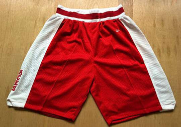 High School Lower Merion red jersey