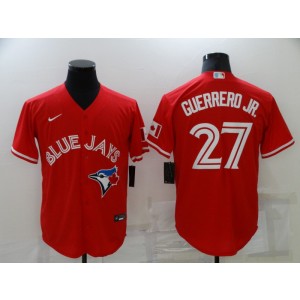 MLB Toronto Blue Jays red jersey
