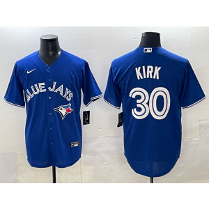 MLB Toronto Blue Jays blue jersey