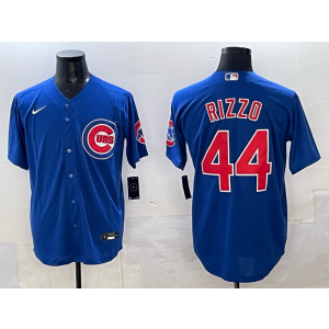 MLB Chicago Cubs blue jersey