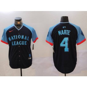 MLB Arizona Diamondbacks black All-Star jersey