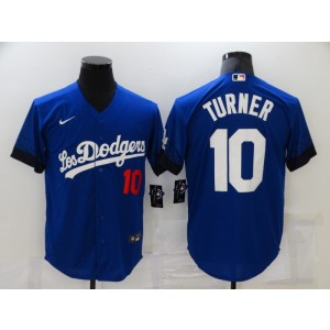 MLB Los Angeles Dodgers royal City Connect jersey