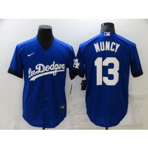 MLB Los Angeles Dodgers royal City Connect jersey