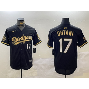 MLB Los Angeles Dodgers black jersey
