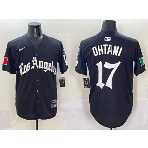MLB Los Angeles Dodgers black jersey