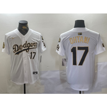 MLB Los Angeles Dodgers white jersey