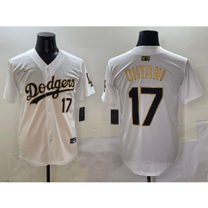 MLB Los Angeles Dodgers white jersey