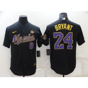 MLB Los Angeles Dodgers black jersey