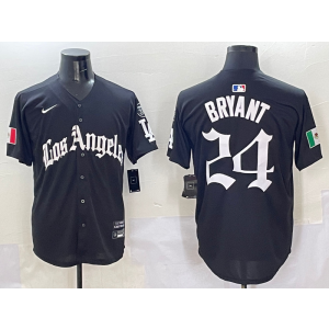MLB Los Angeles Dodgers black jersey