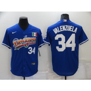 MLB Los Angeles Dodgers jersey